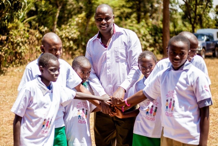 The equality effect – 160 Girls Project /The equality effect – 160 Girls Project