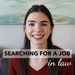 Searching for a Job in Law | My Tips | Lynnea Searching for a Job in Law | My Tips | Lynnea