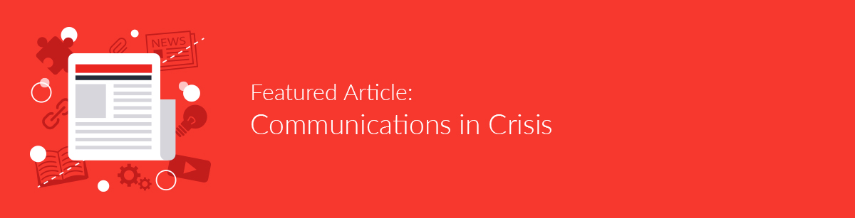 Communications in a Crisis