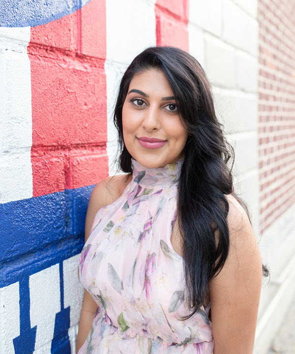 Ashley Bains