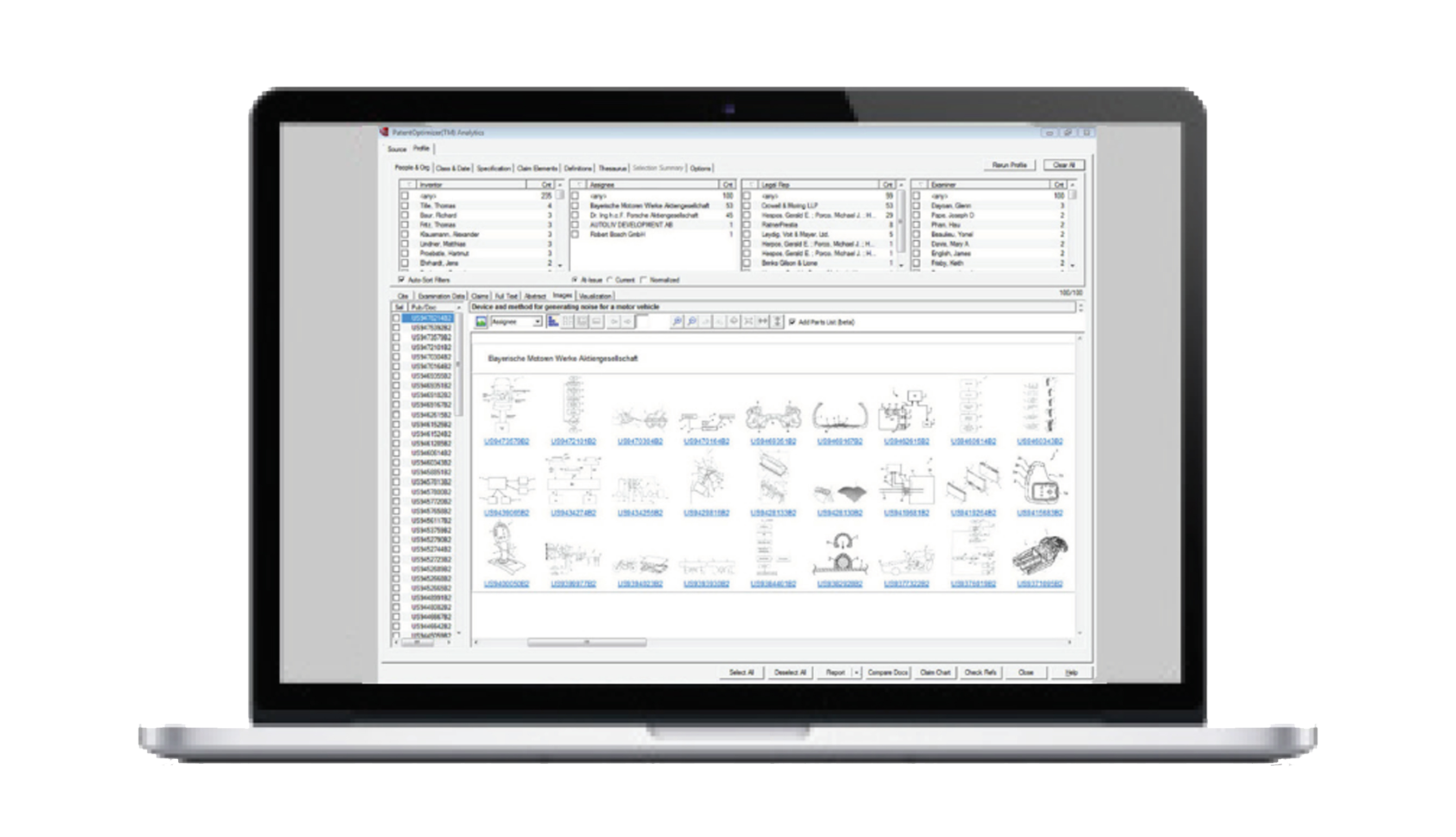 PatentOptimizer® PatentOptimizer®
