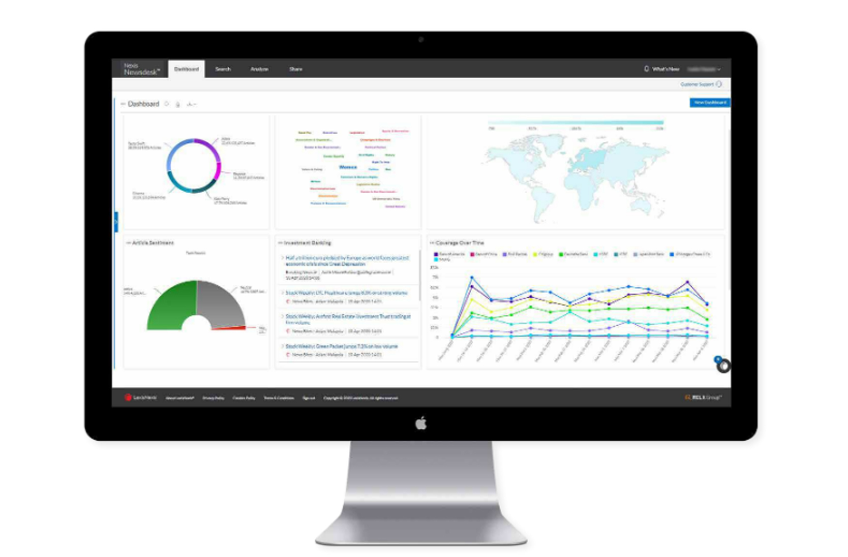Nexis NewsdeskTM