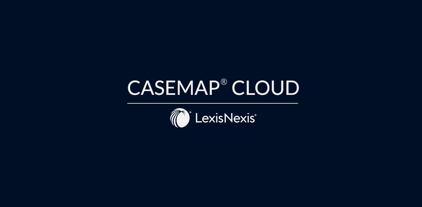 CaseMap Overview