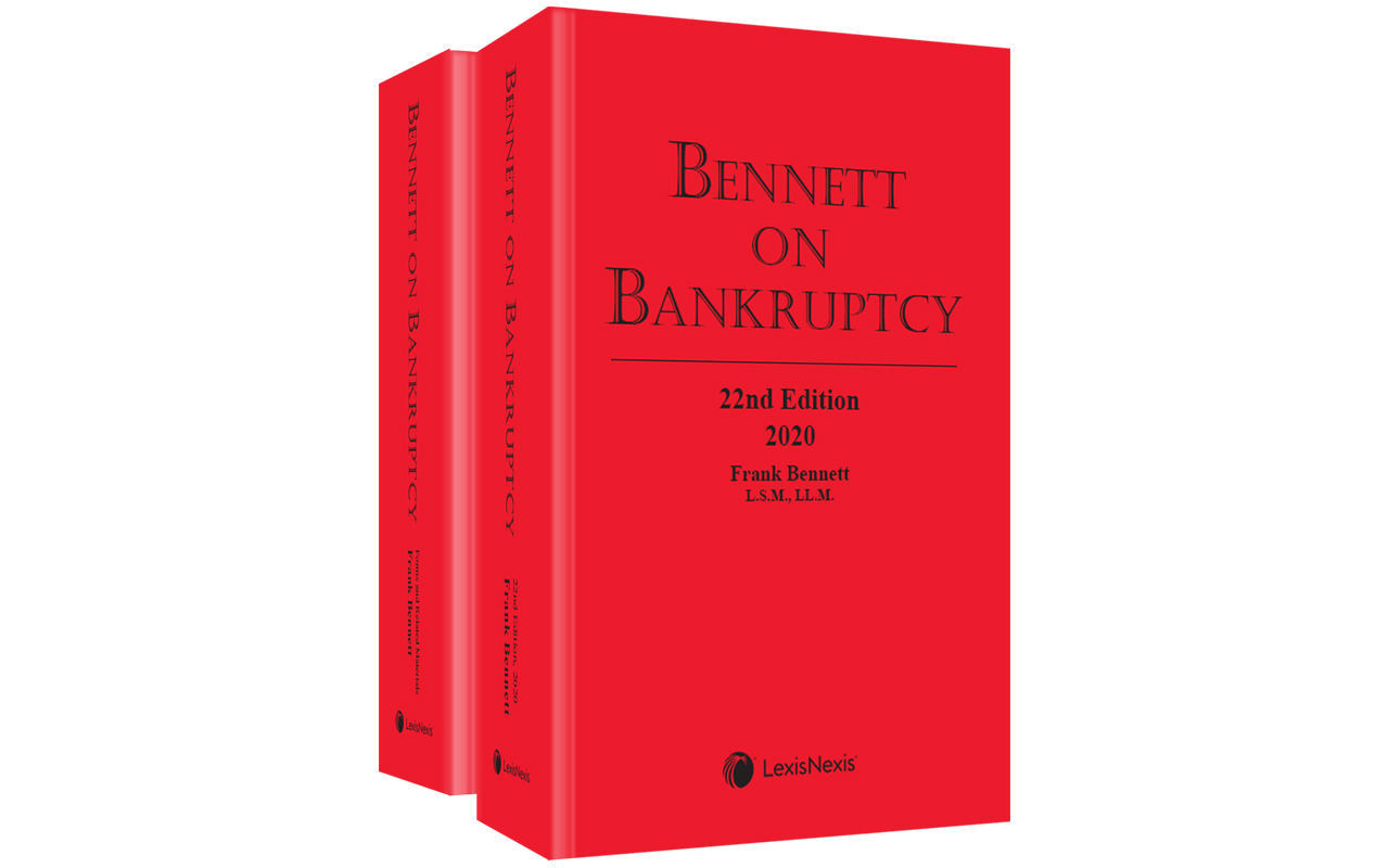Bennett on Bankruptcy
