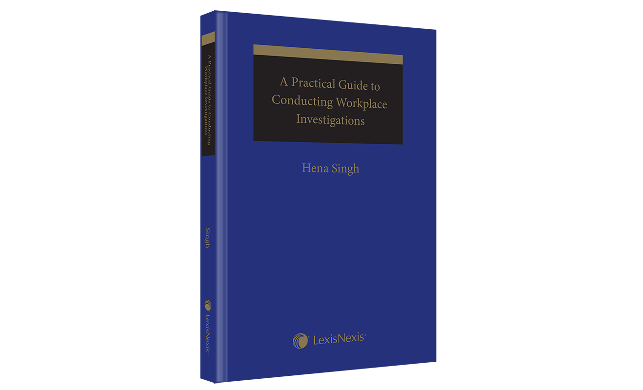 A Practical Guide to Conducting Workplace Investigations
