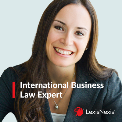 International Business Law Expert Making Changes in the COVID-19 Era