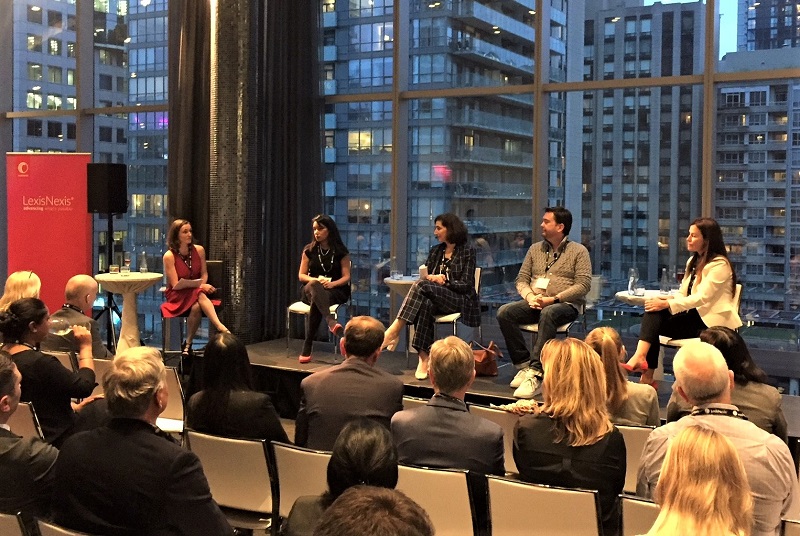 Cocktails &amp; Conversation - Toronto 2018