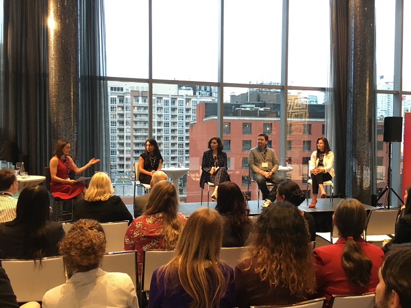 Cocktails &amp; Conversation - Toronto 2018