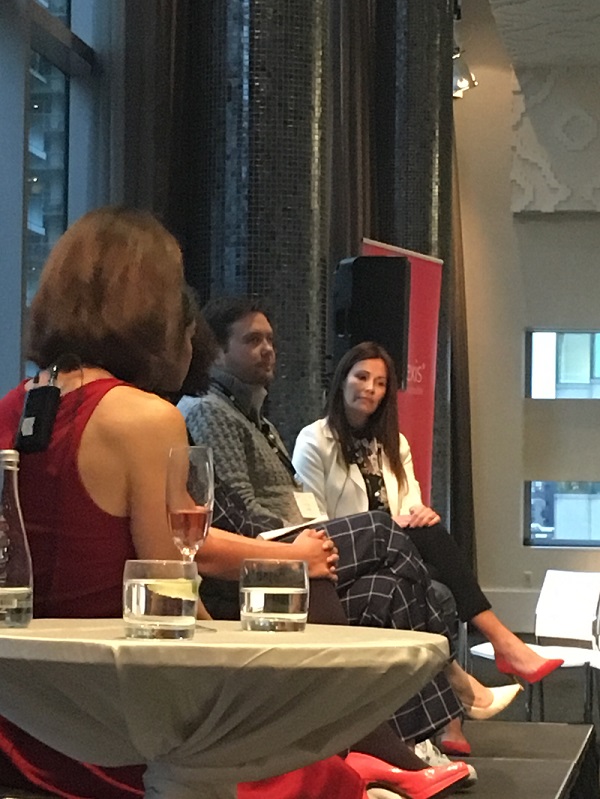 Cocktails &amp; Conversation - Toronto 2018