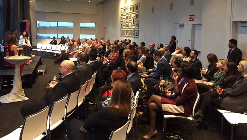 Cocktails &amp; Conversation - Toronto 2018