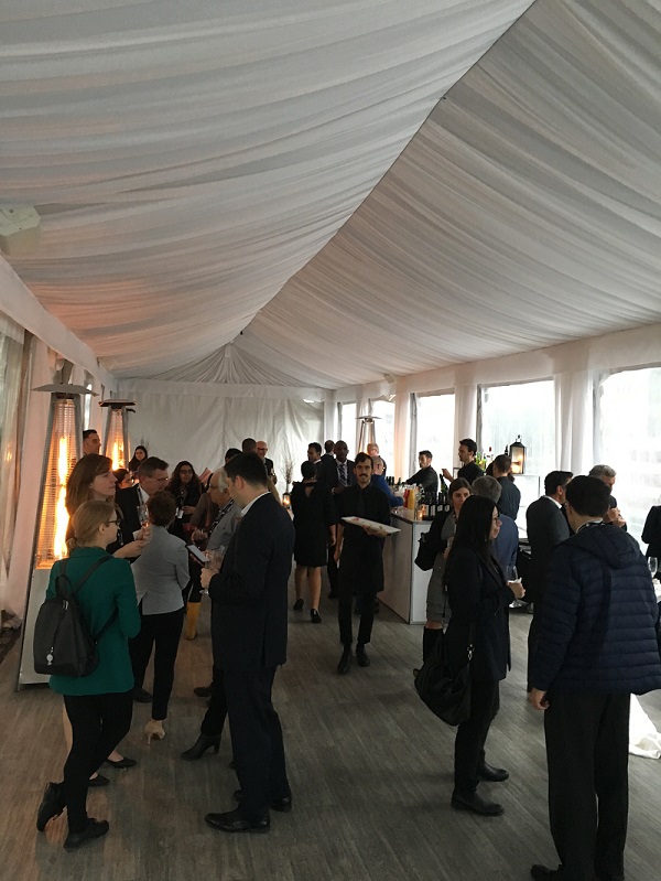 Cocktails &amp; Conversation - Toronto 2018