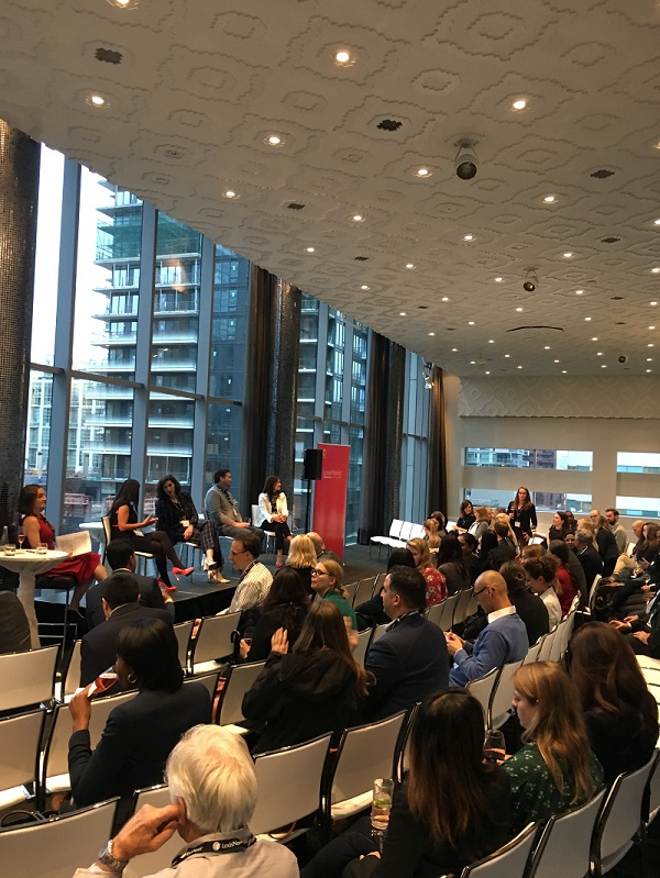 Cocktails &amp; Conversation - Toronto 2018