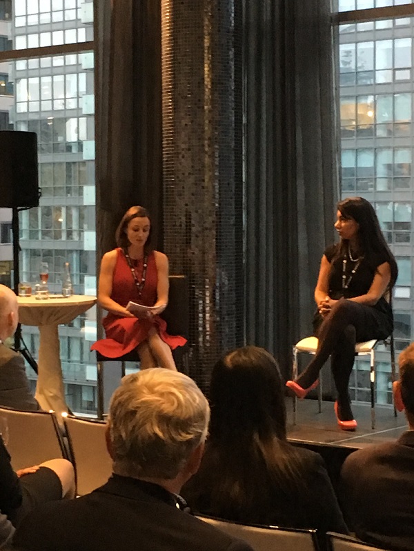 Cocktails &amp; Conversation - Toronto 2018