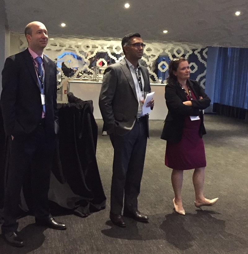 Cocktails &amp; Conversation - Toronto 2018