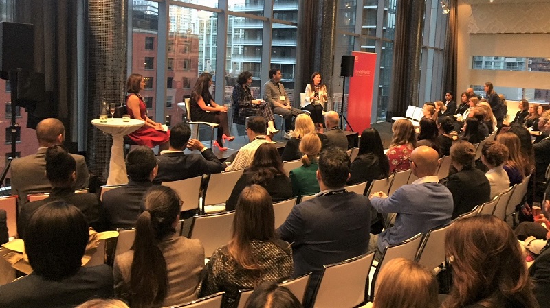 Cocktails &amp; Conversation - Toronto 2018