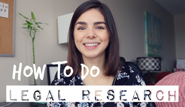 How To Do Legal Research How To Do Legal Research