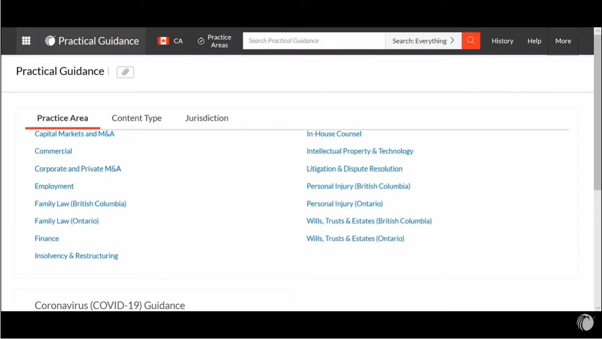 Sign In and Home Page