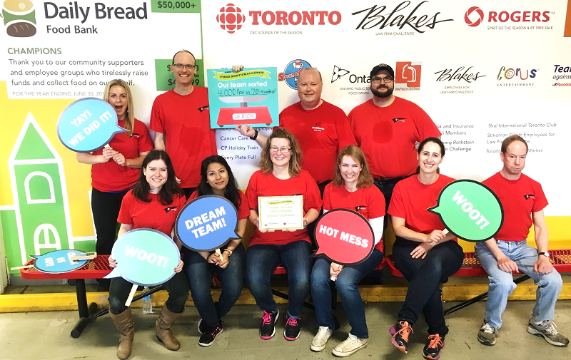 RE Cares program /RE Cares program