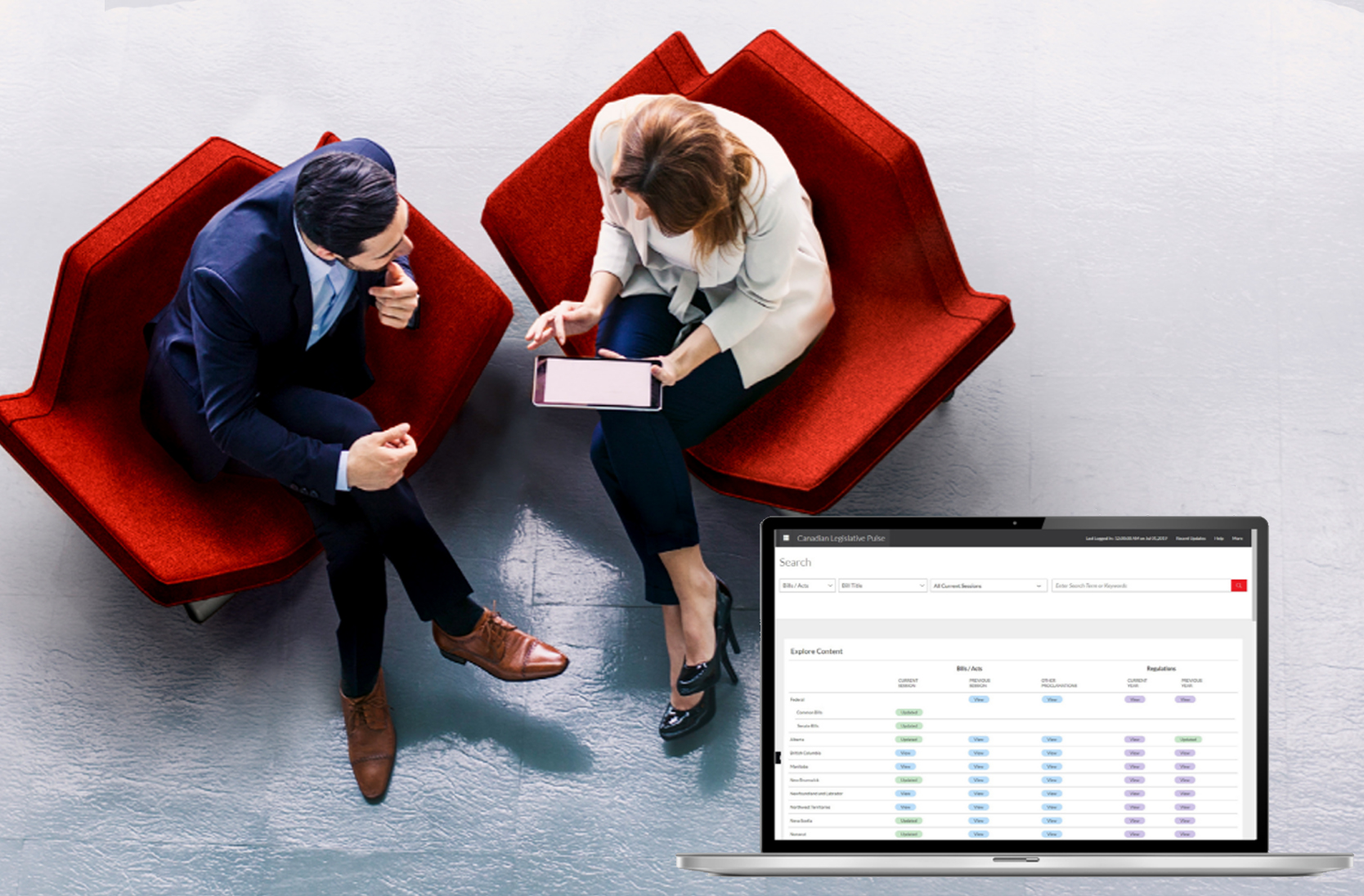 Canadian Legislative PULSE